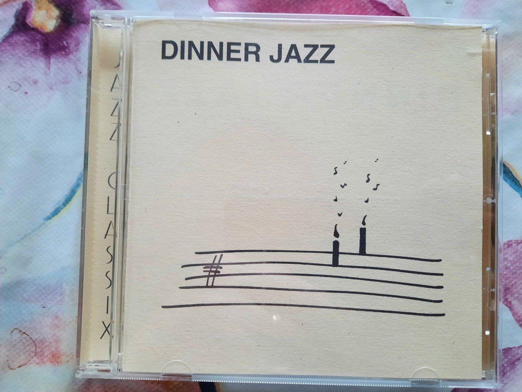 CD: CD Dinner Jazz – Usato da Pully venduto da bro_n52j