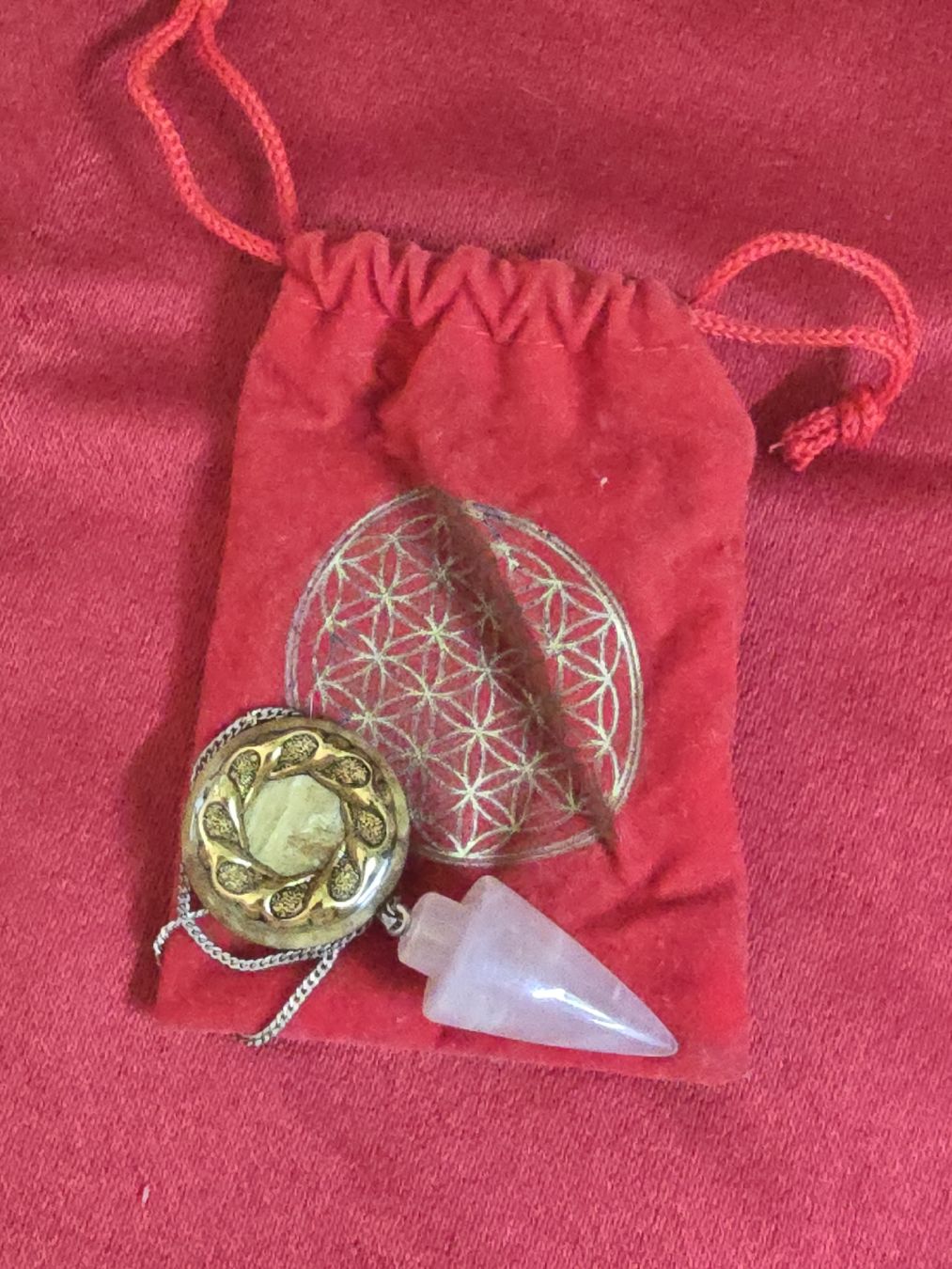 Orologi da terra & Orologi da parete: Pendule Quartz Rose Vintage avec Bouton Doré – Usato da Carouge GE venduto da fra_sq8s 7