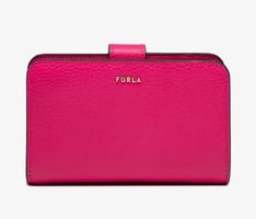 Furla Babylon Große Damen Geldbörse, fucsia