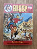 Bessy Comic Heft Nummer 440 Der letzte Wagen