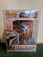 Funko Pop! Star Wars - Bo-Katan Kryze Funko exclusive #692