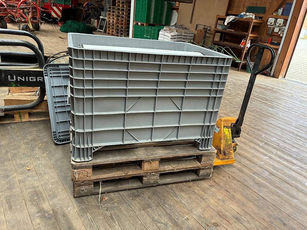 Toutes les machines: POLLINATOR P5000 – D'occasion à Ormalingen par Frankm 1
