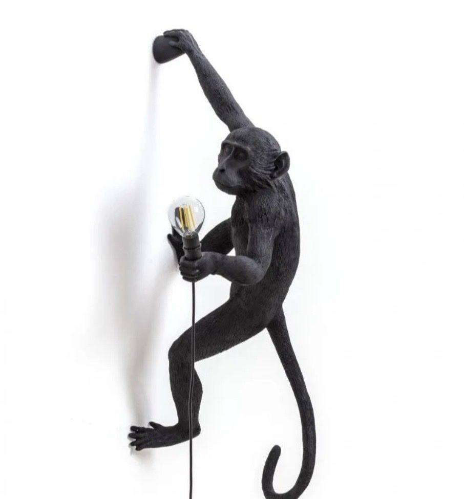 Seletti Lampade: Monkey lamp seletti  – Nuovo (secondo la descrizione) da Zürich venduto da Miguel-Zurich