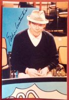 Eddie Constantine 1917-1993 Autogramm signiert Foto 10x15cm