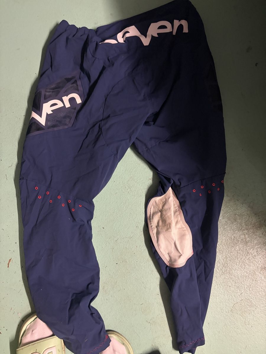 Pantaloni: Motocross pants size 34 – Usato da Dully venduto da mat_dsw8 1