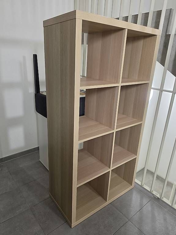 Regale: Étagère Kallax ikea – Gebraucht aus Bernex von -dyo- 1