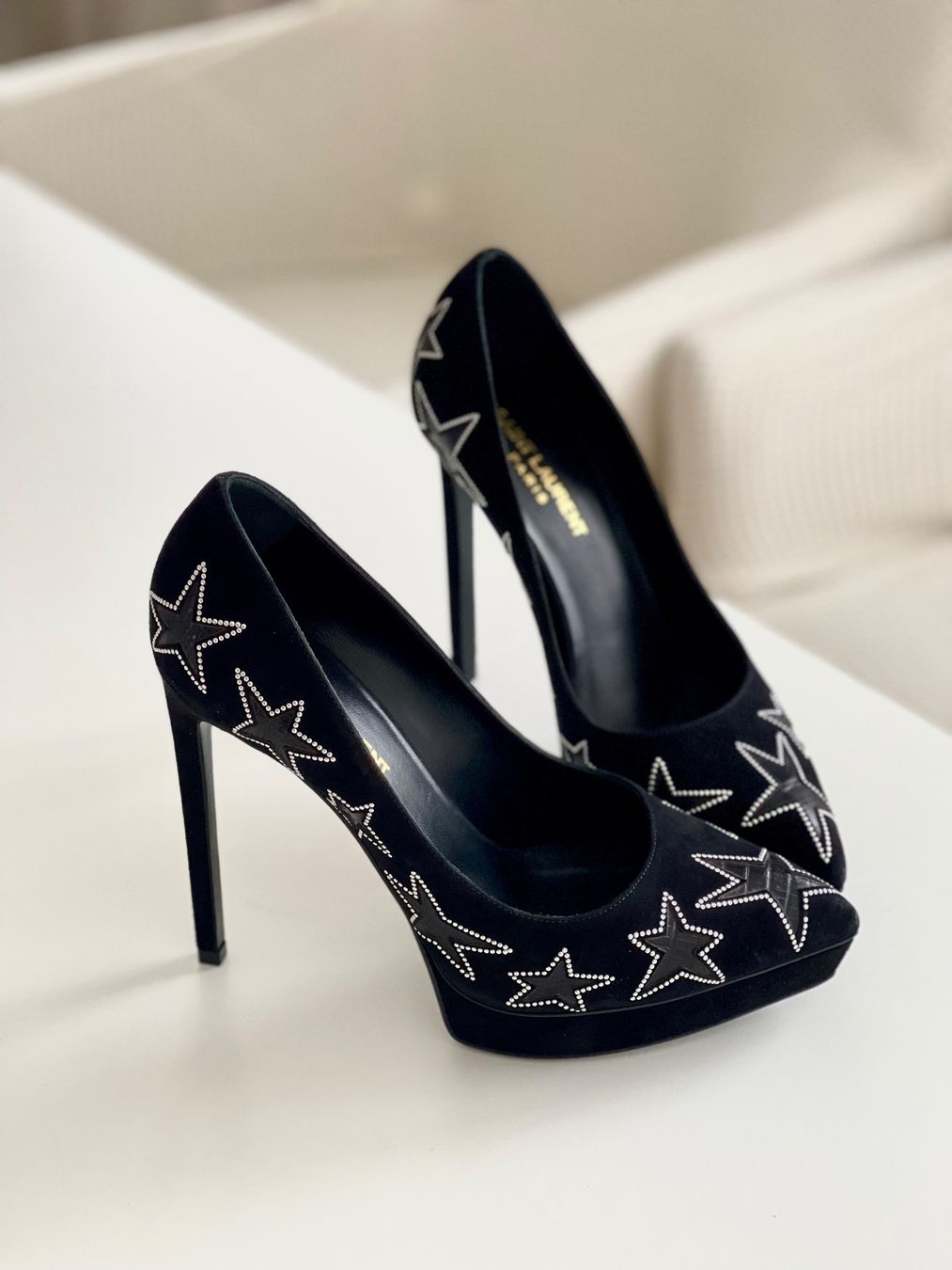 Saint Laurent Scarpe da donna: SAINT LAURENT – Usato da Zürich venduto da ino_76f2