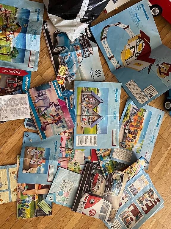 Playmobil Jouets: Playmobil Konvolut viel Sets – D'occasion à Benglen par nukacco89 1