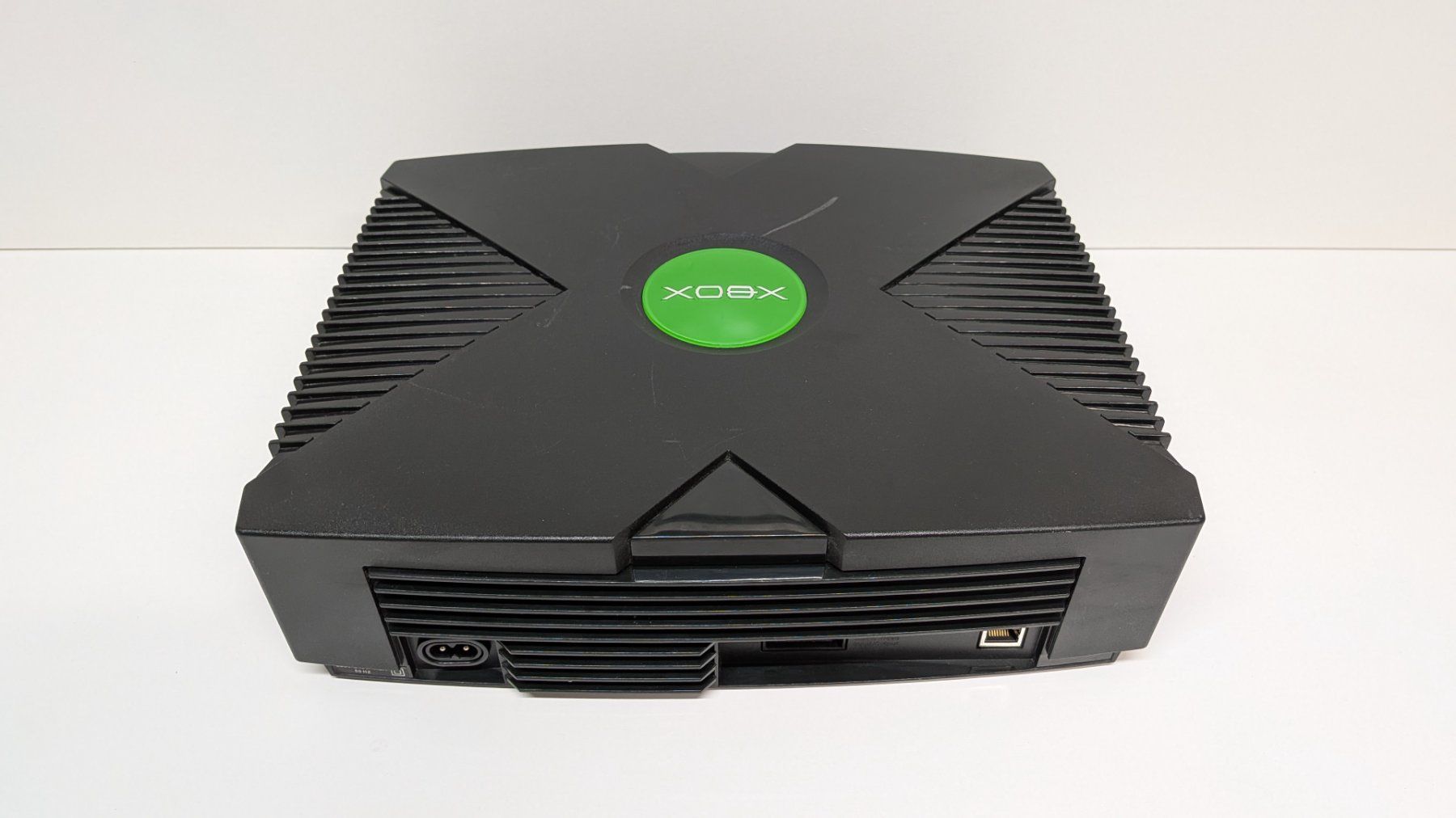 Microsoft Konsolen: Xbox Classic mit 2 Controller und 5 Games – Gebraucht aus Menziken von mame18 6