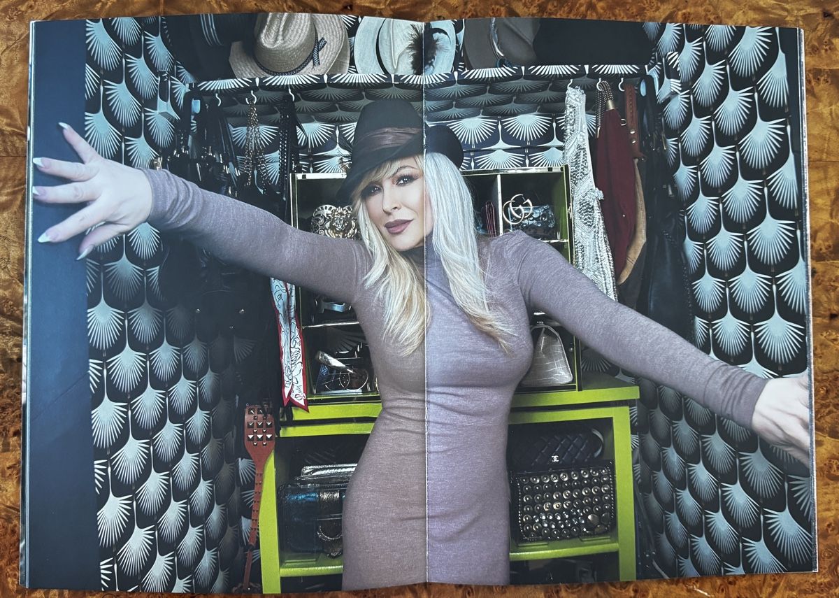 Autografi: Anastacia original Autogramm – Nuovo e nell'imballaggio originale da Laufen venduto da Elvis110 4