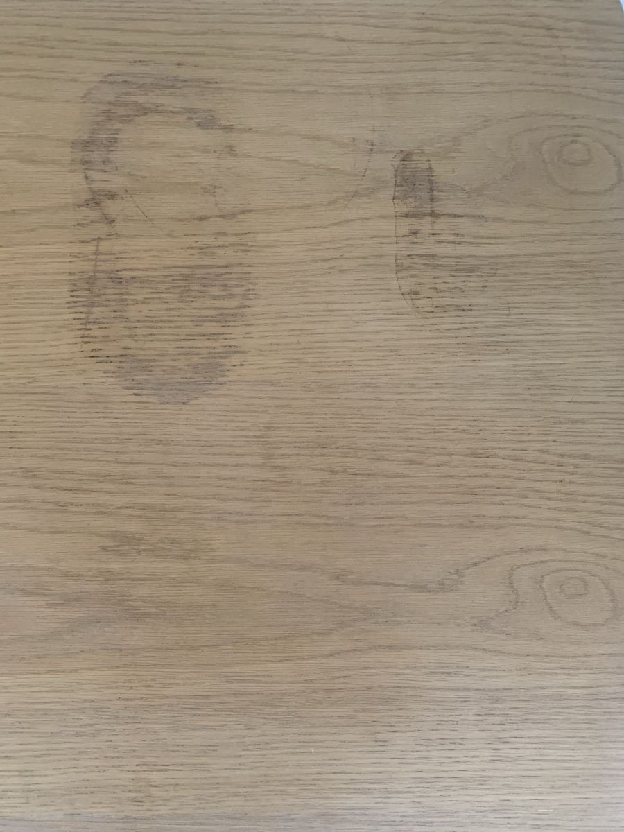 Tables: Holztisch 160x80x75 – D'occasion à Zürich par ell_zx8b 3
