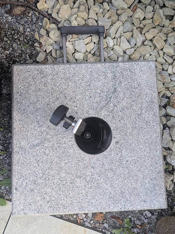 Sonstiges: Granitsockel – Gebraucht aus Burgdorf von Almut83 1