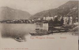 LOCARNO  -  Lago Maggiore