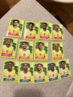 Panini Sticker WM 2026 Brasilien BRA Diverse
