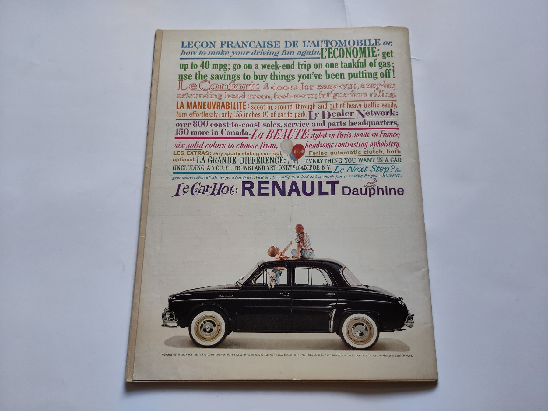 Revues & Magazines: Playboy Magazin Juli 1959 – D'occasion à Schaffhausen par RolfMeister 9