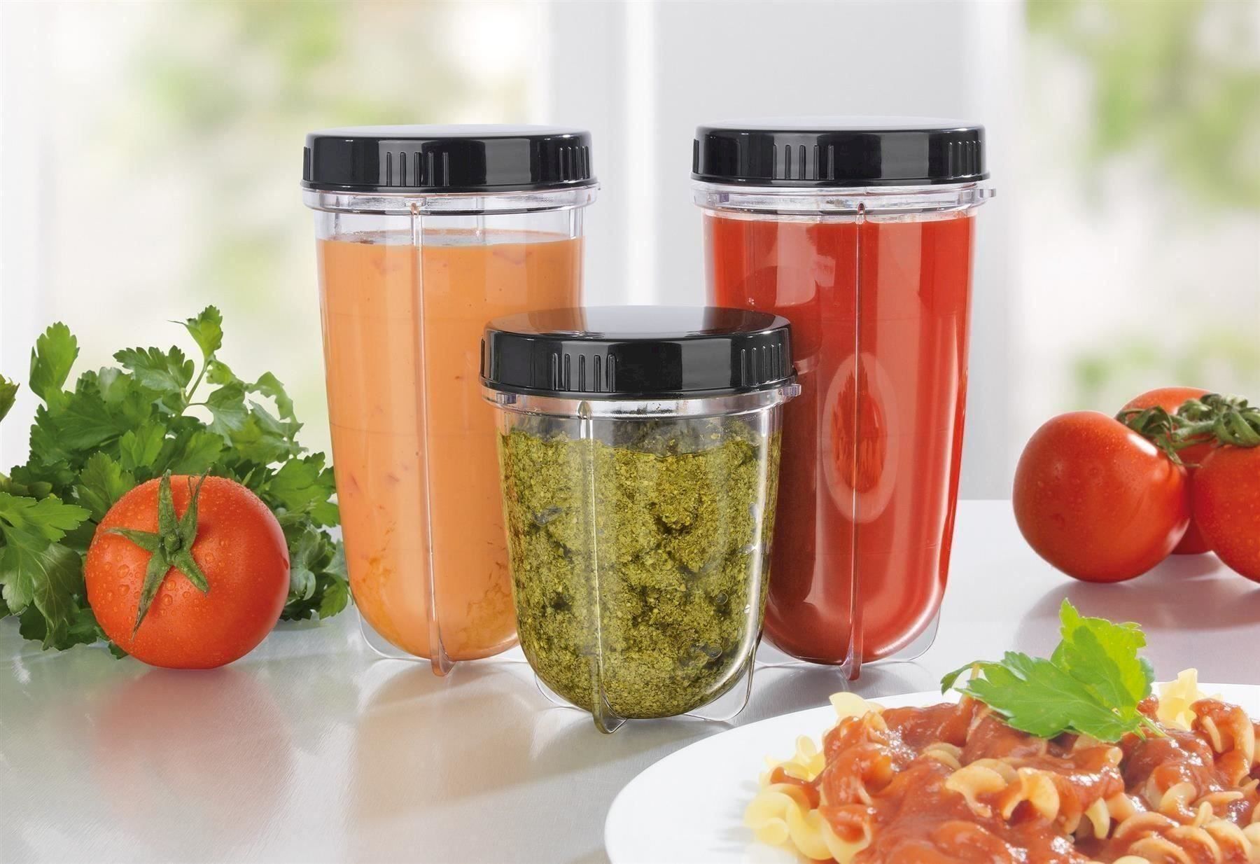Küchengeräte: GOURMETmaxx Mr. Magic Standmixer 18 tlg. – Neu und originalverpackt aus Bottighofen von zaap 1
