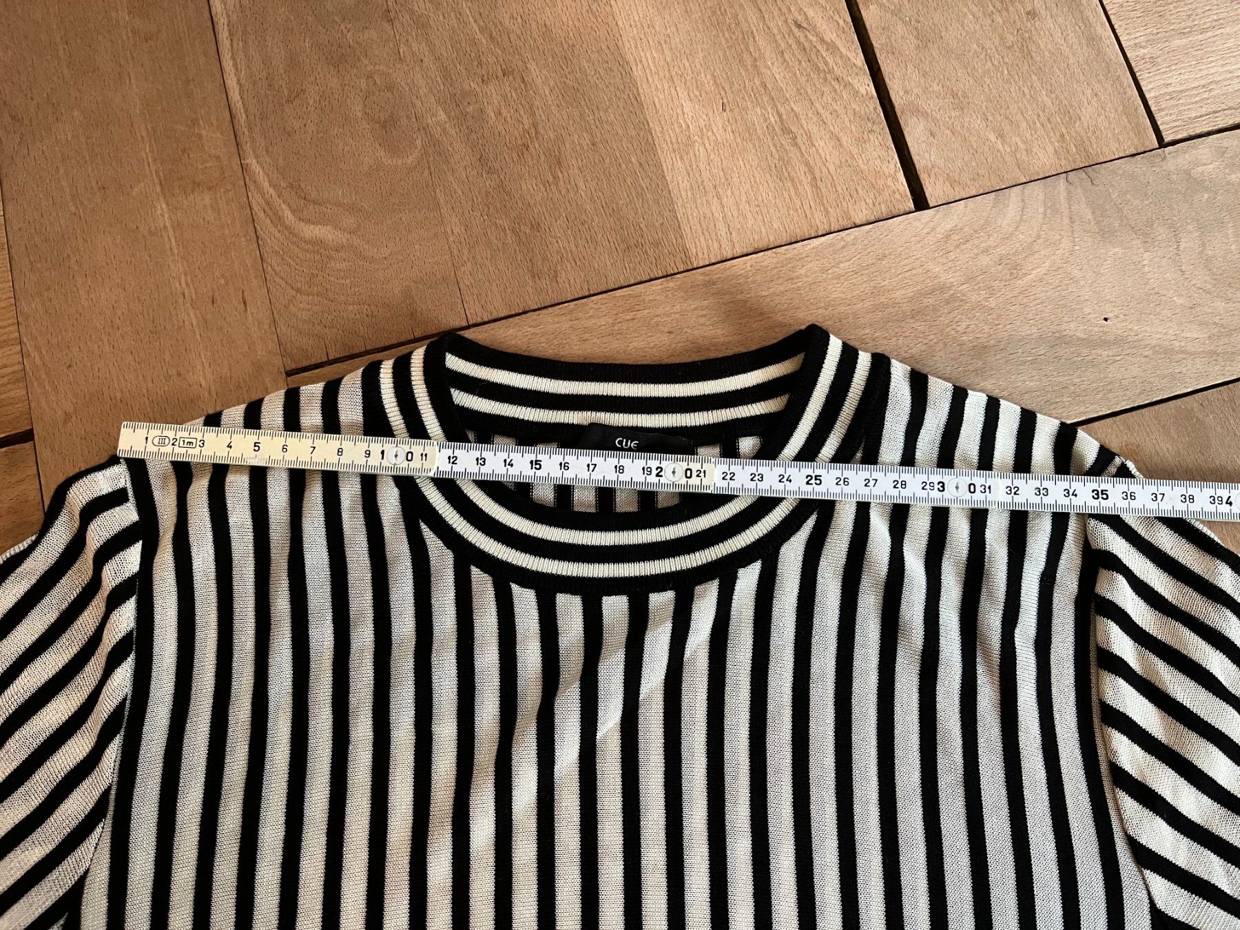 Maglioni & Felpe: CUE CARE AUSTRALIA Pullover Feinstrick Shirt Strickpullover – Usato da Zürich venduto da its-love 5