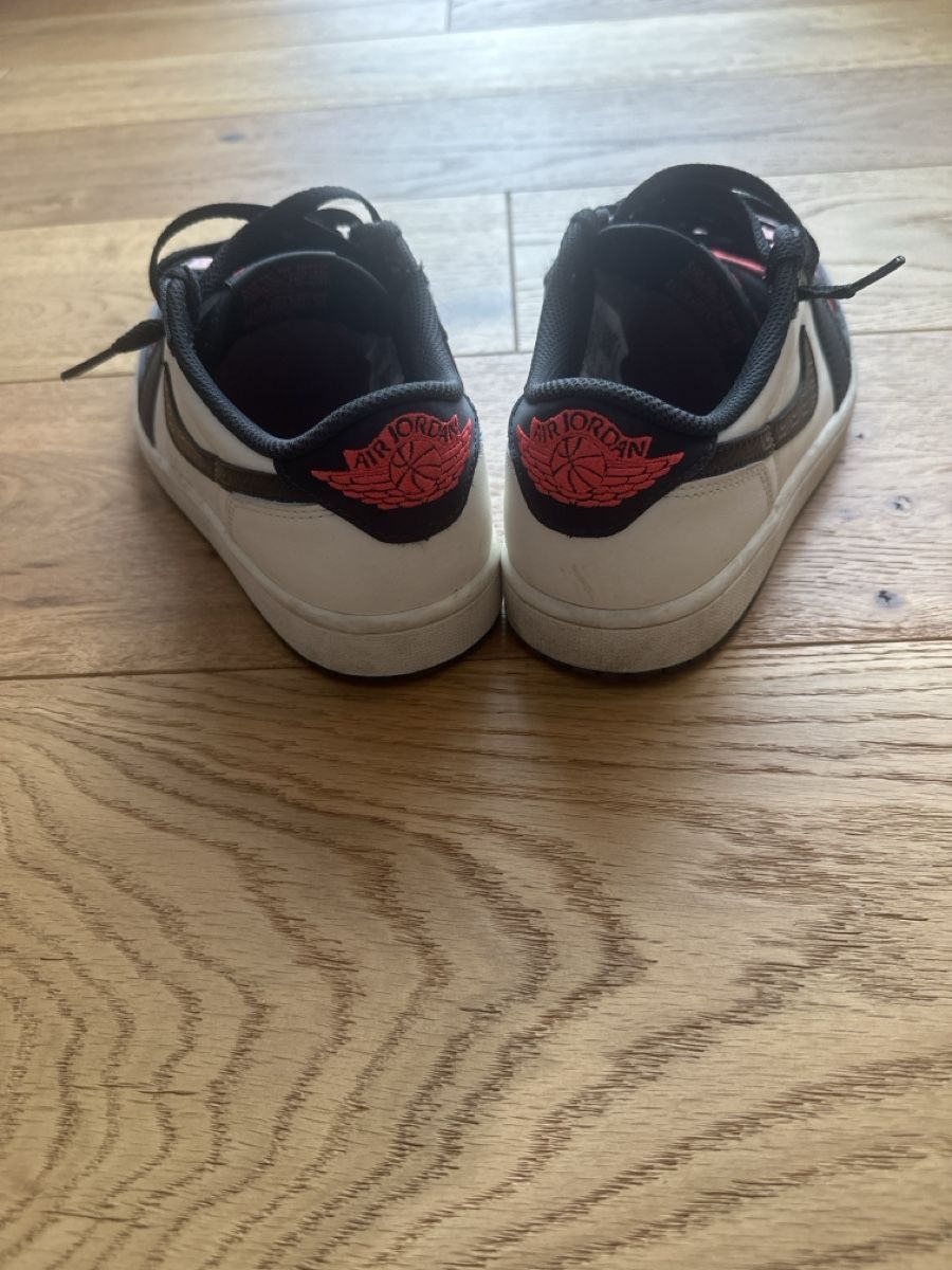 Jordan Herrenschuhe: Nike Jordan Paris – Gebraucht aus Founex von reb_fws9 1