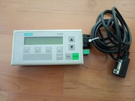 Siemens SIMATIC S7, TD 200 Text Display 6ES7272-0AA30-0YA0