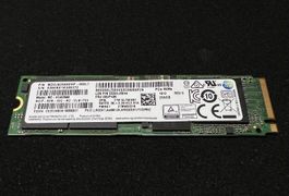 Samsung NVMe SSD 256GB
