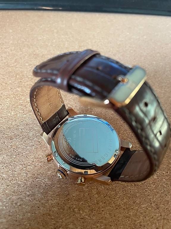 Orologi: Tommy Hilfiger Uhr 43mm – Usato da Olten venduto da Giorgio7777 4