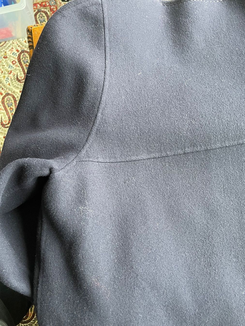Cappotti: Manteau mi-saison – Usato da Pully venduto da Mazette 6