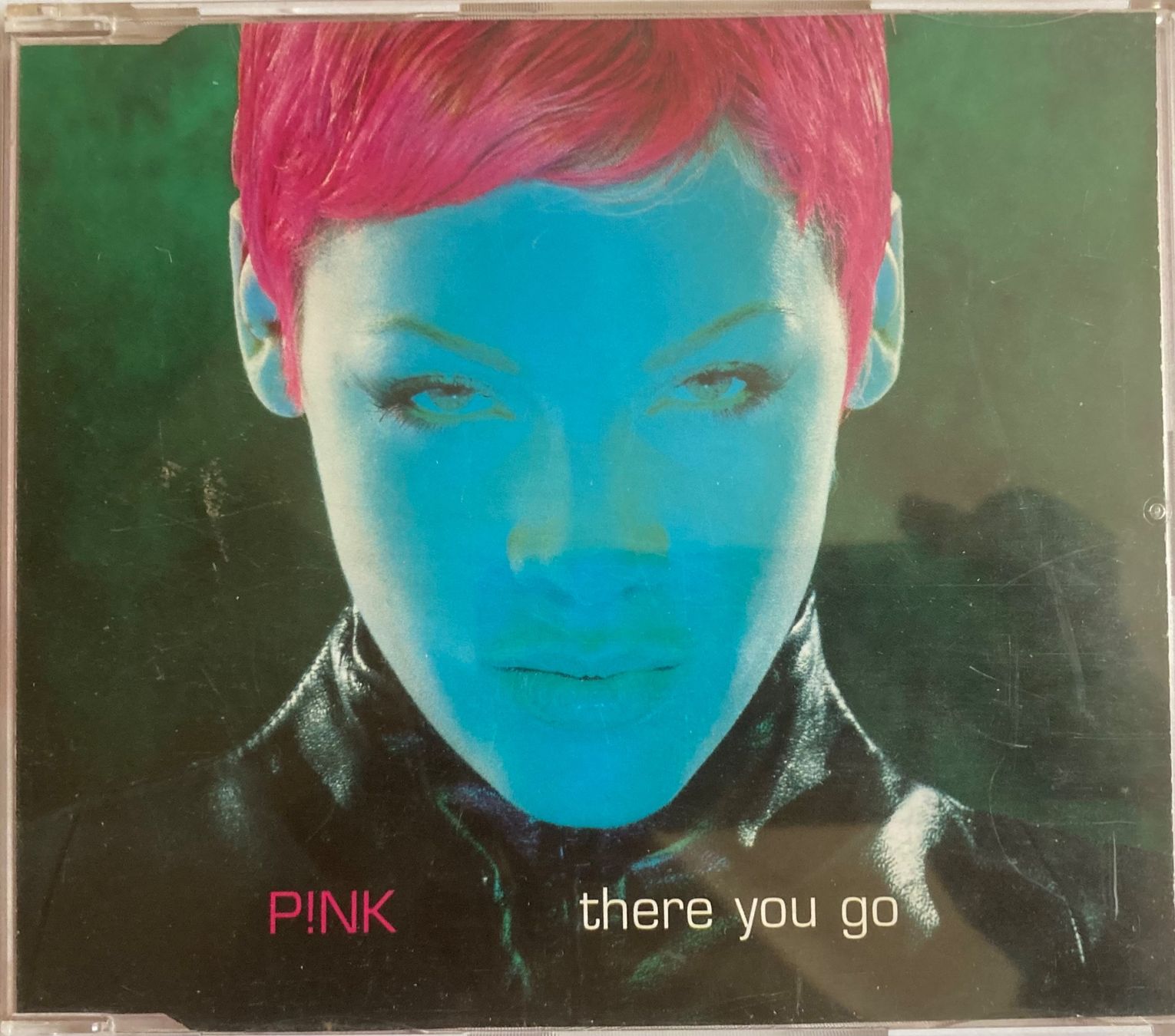 CDs: P!NK - THERE YOU GO – Gebraucht aus Poliez-Pittet von Newtown-Records