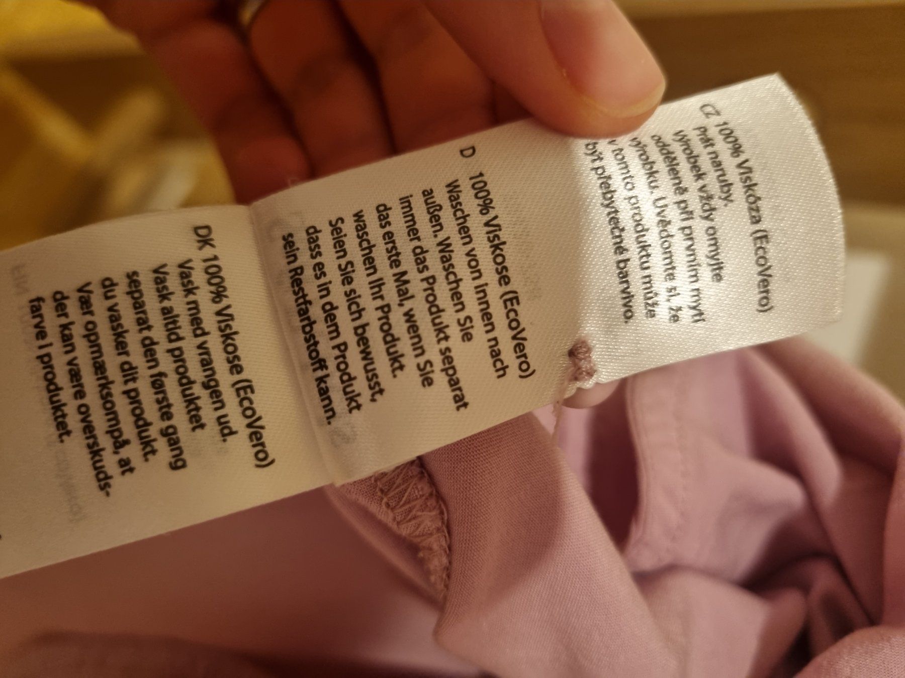 Blusen: Soft Rebels Hemd, Gr. S, Top Zustand, rosa, Sommer – Gebraucht aus Zürich von zimmi_o 4