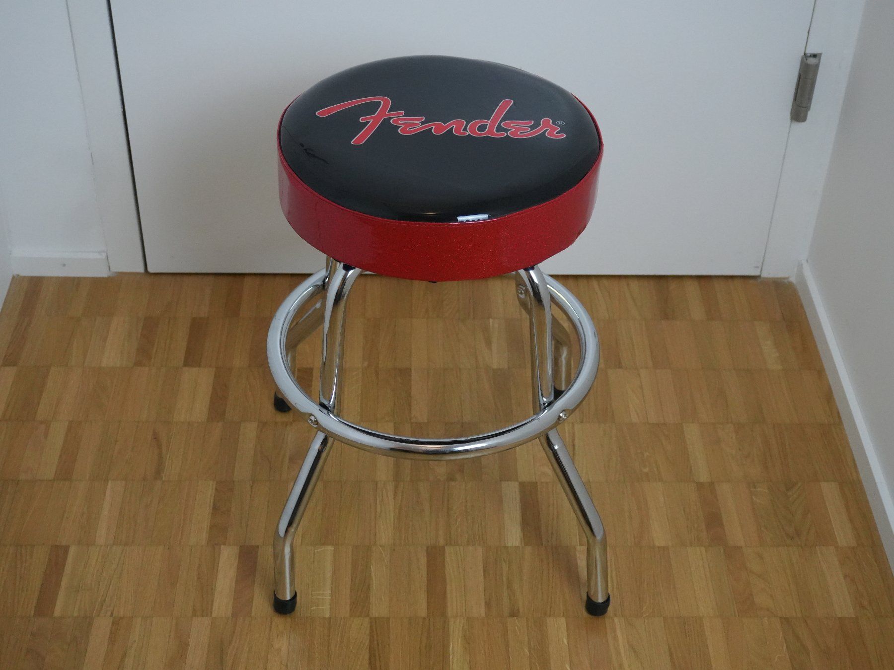 Fender Hocker: Fender Barstool/Barhocker 24" – Gebraucht aus Reinach BL von kev_nv7y