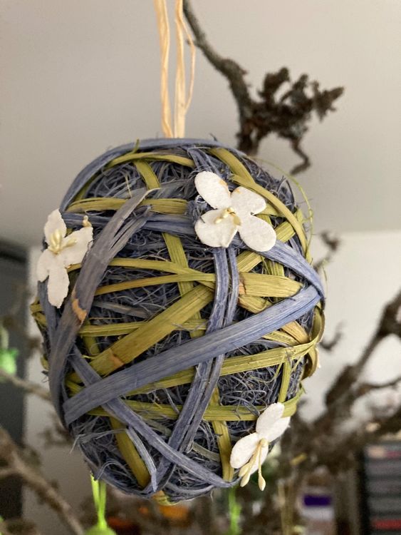 24 Decorazioni Per Uova Di Pasqua In Polvere, Crafts, 20 Pezzi, Misti