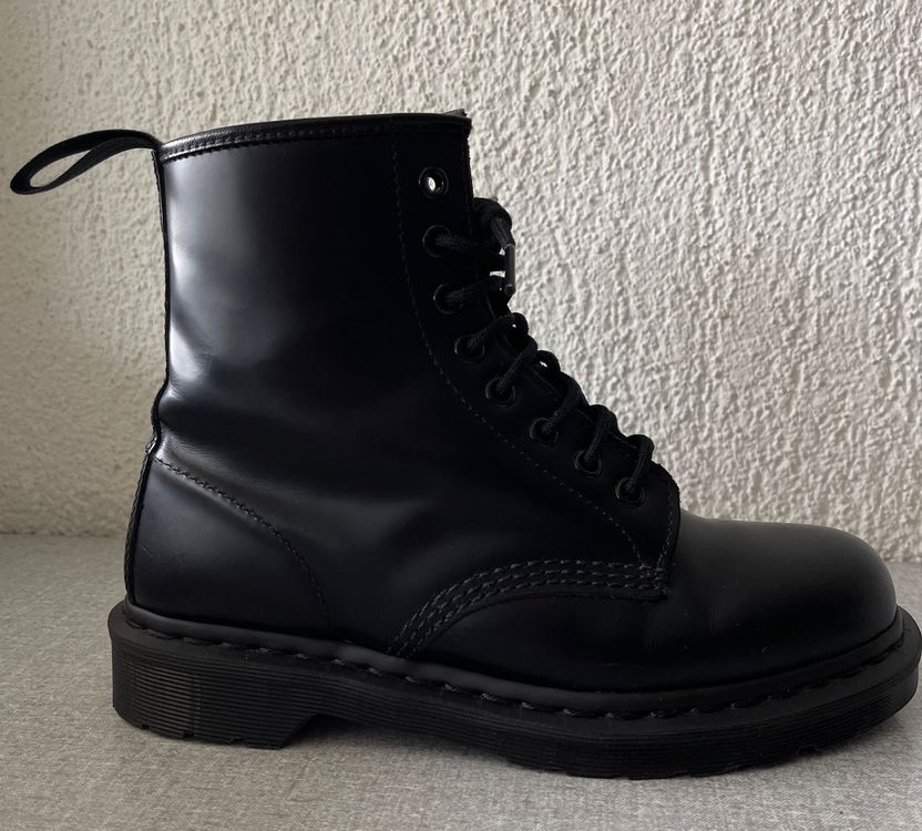 Dr martens clearance gr 39 schwarz