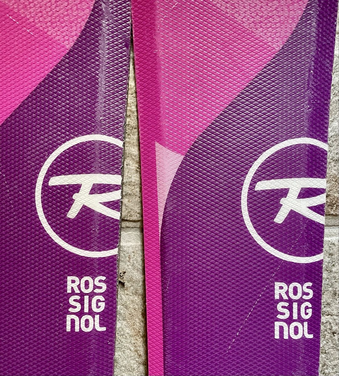 Rossignol Skis: Schöne Rossignol-Ski 140 cm – Gebraucht aus Oberwil-Lieli von Denise5 3