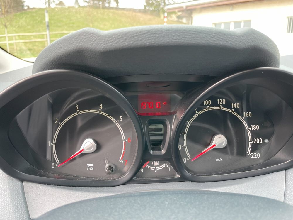 ZAMDOE Kofferraumöffner-Taster Für Ford Fiesta 2008-2012 - Ersatz 1748915