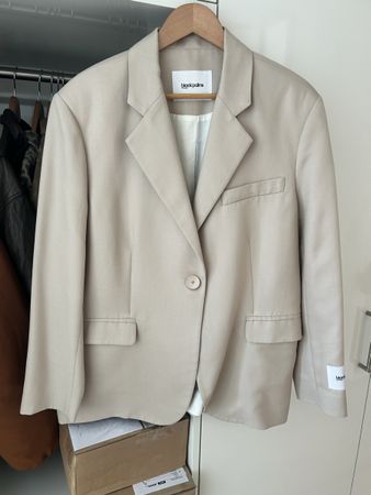 Black Palms Blazer Bobby - Gr. S