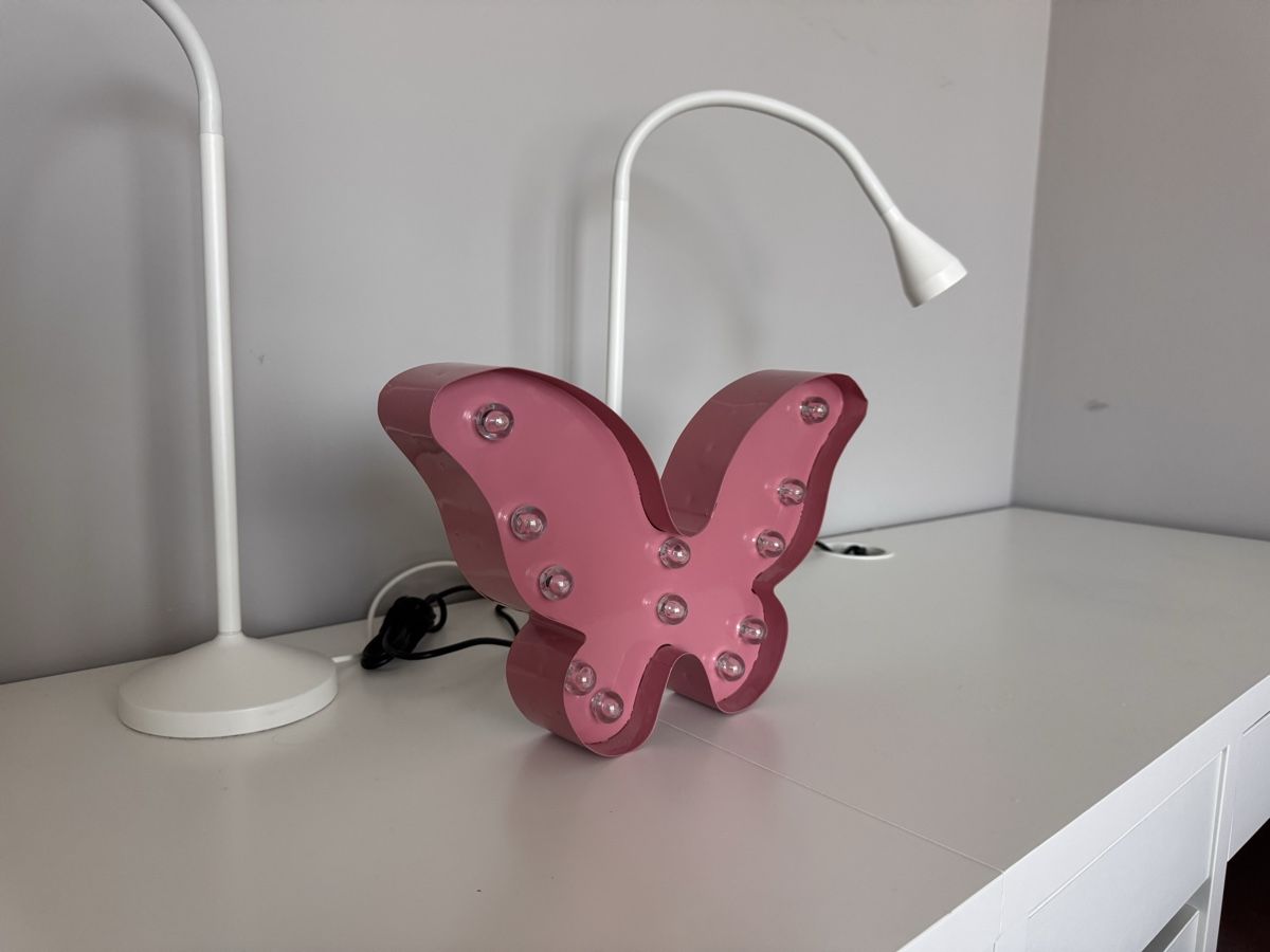 Maisons du monde Tutte le decorazioni: Pinke Dekos Mädchenzimmer – Nuovo (secondo la descrizione) da Horgen venduto da mgo_xwx5 4