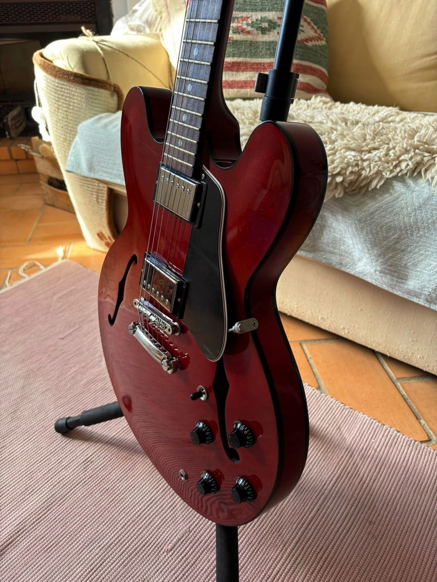 Gibson Strumenti musicali: Gibson e 335 dot – Nuovo (secondo la descrizione) da Adliswil venduto da NiniGiulia 1