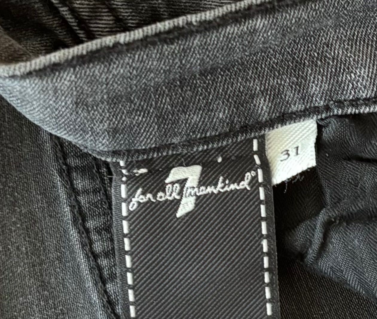 Mankind Jeans: 7 For All Mankind Jeans – D'occasion à Winterberg ZH par vanilleinspiration 1