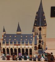Lego Harry Potter Grosse Halle Gebraucht aber gut