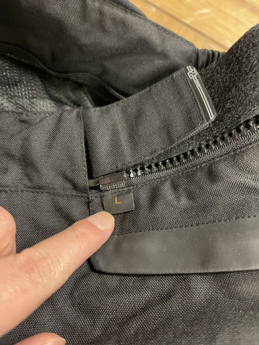 IXS Pantaloni: Motorradhose Gr. L – Usato da Madetswil venduto da Toni4ever 1