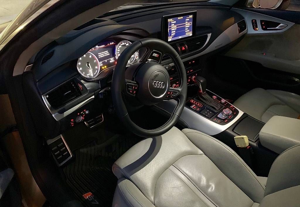 Autos: Audi S7 anno 2016/17 4.0 450 cv – Gebraucht aus Chiasso von mir_yn2k 3