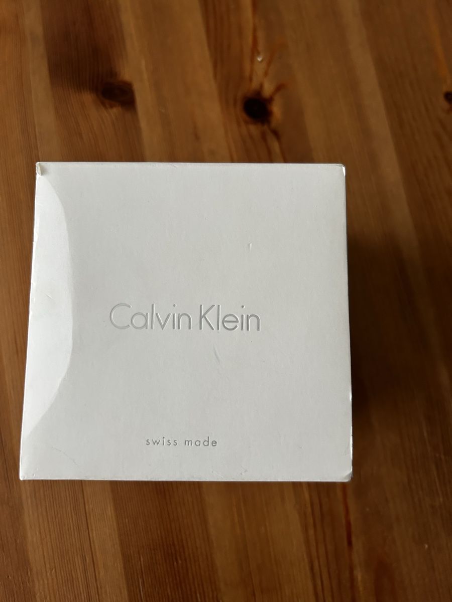 Calvin Klein Orologi: Damenuhr Calvin Klein – Usato da Ostermundigen venduto da Tlue22