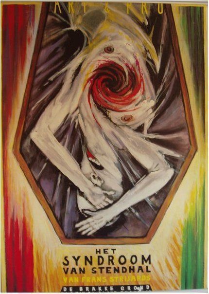 Foto & Immagini: Syndrom von Stendhal - ART+PRO 1989 – Usato da St. Gallen venduto da GramParsons