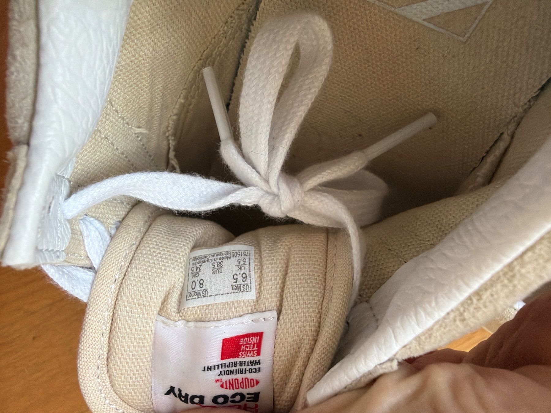 Vans Chaussures hommes: VANS 38.5 – D'occasion à Glattpark(Opfikon) par Murphy2912 4