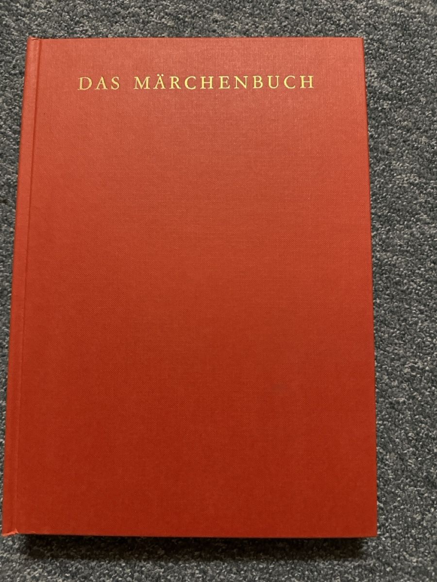 Libri: Altes Märchenbuch – Usato da Baltschieder venduto da YmroBe