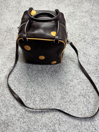 Vintage Gilli Cube Bag - Sehr selten