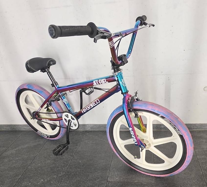 Biciclette: BMX Hyperbike / Skyway / Lagos / 20zoll – Usato da Wetzikon ZH venduto da blue-schranz