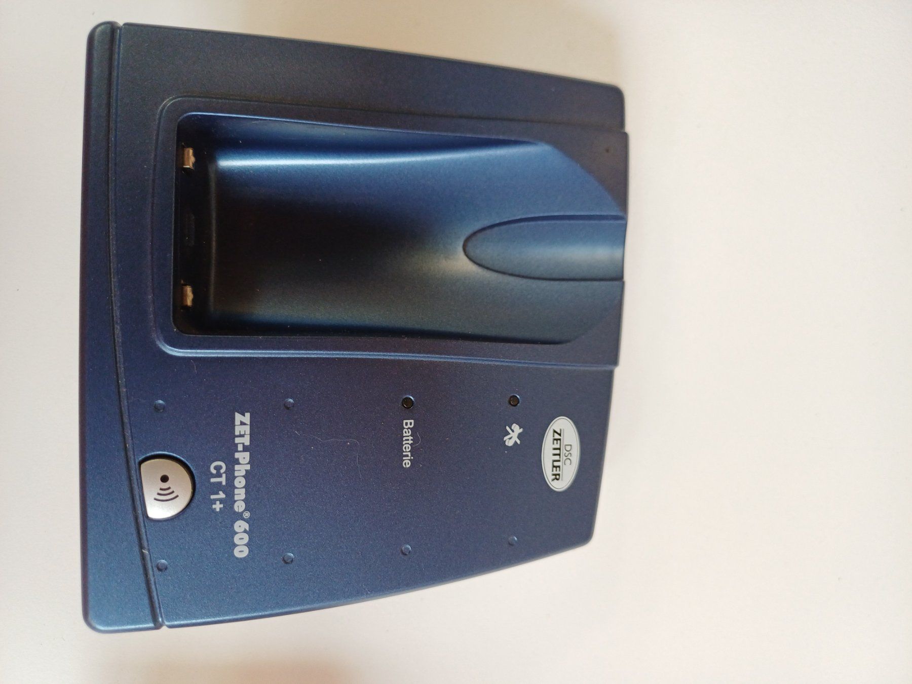 Telefoni: ZET-Phone 600 CT1+ – Usato da Säriswil venduto da silberstift 3