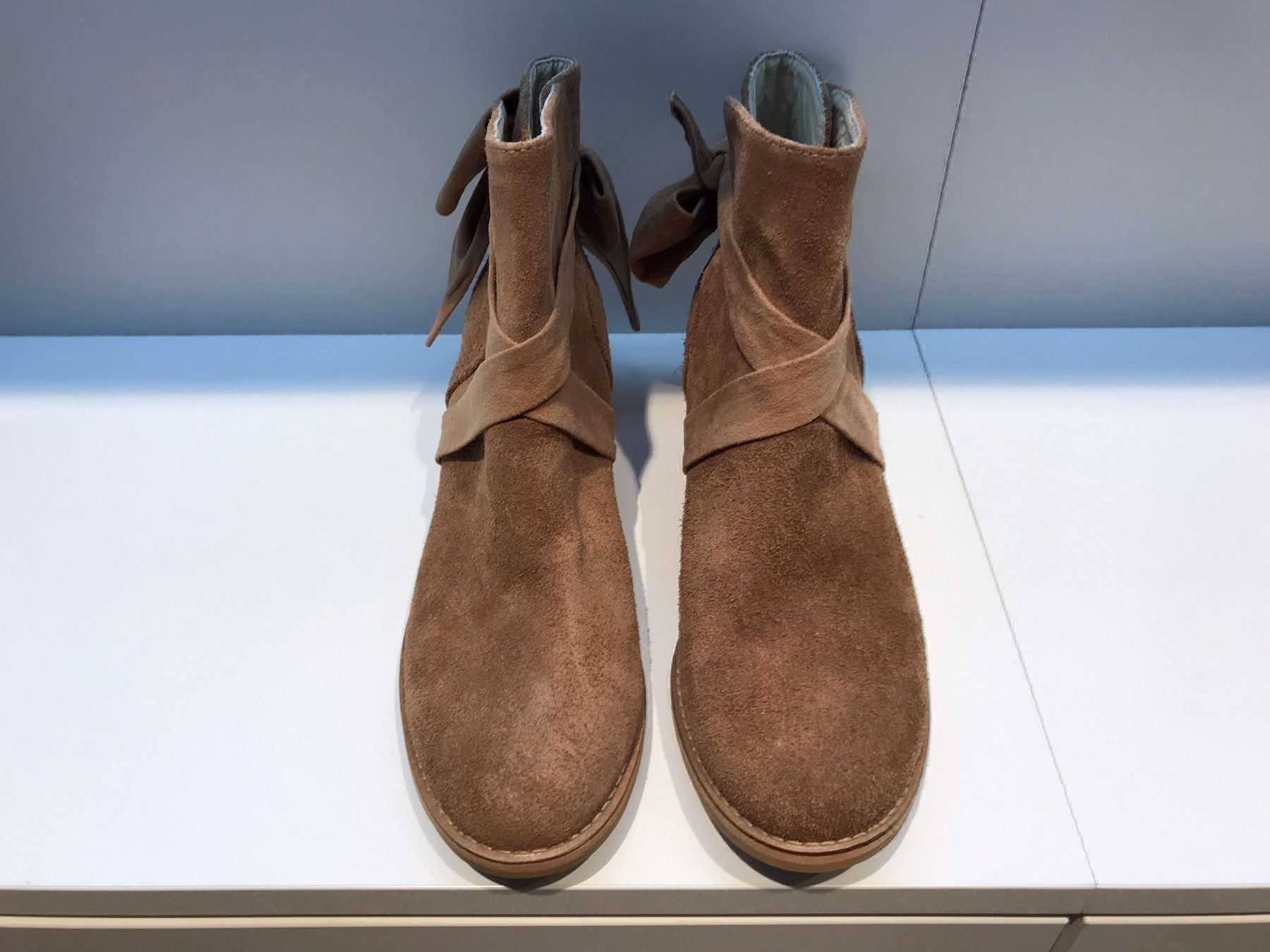 Scarpe da donna: Damen Leder Stiefeletten Grösse 36 – Nuovo e nell'imballaggio originale da Rengg venduto da Colomo 1