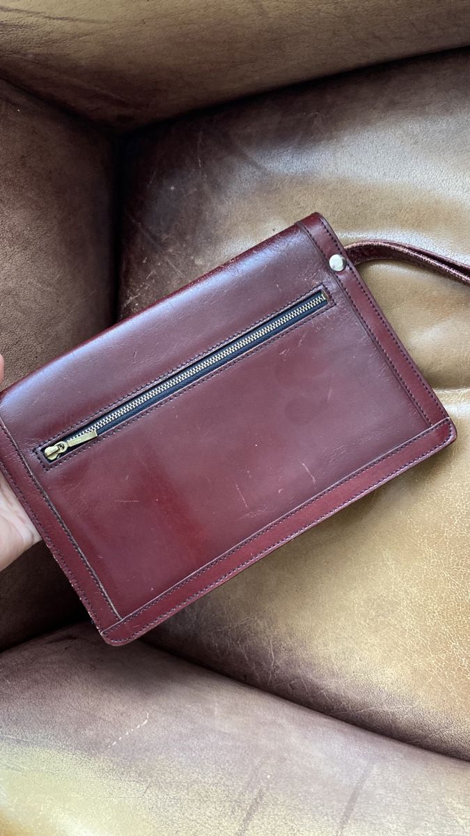 Taschen: Ledertasche Handtasche RF – Gebraucht aus Obfelden von tan_9lj9 3