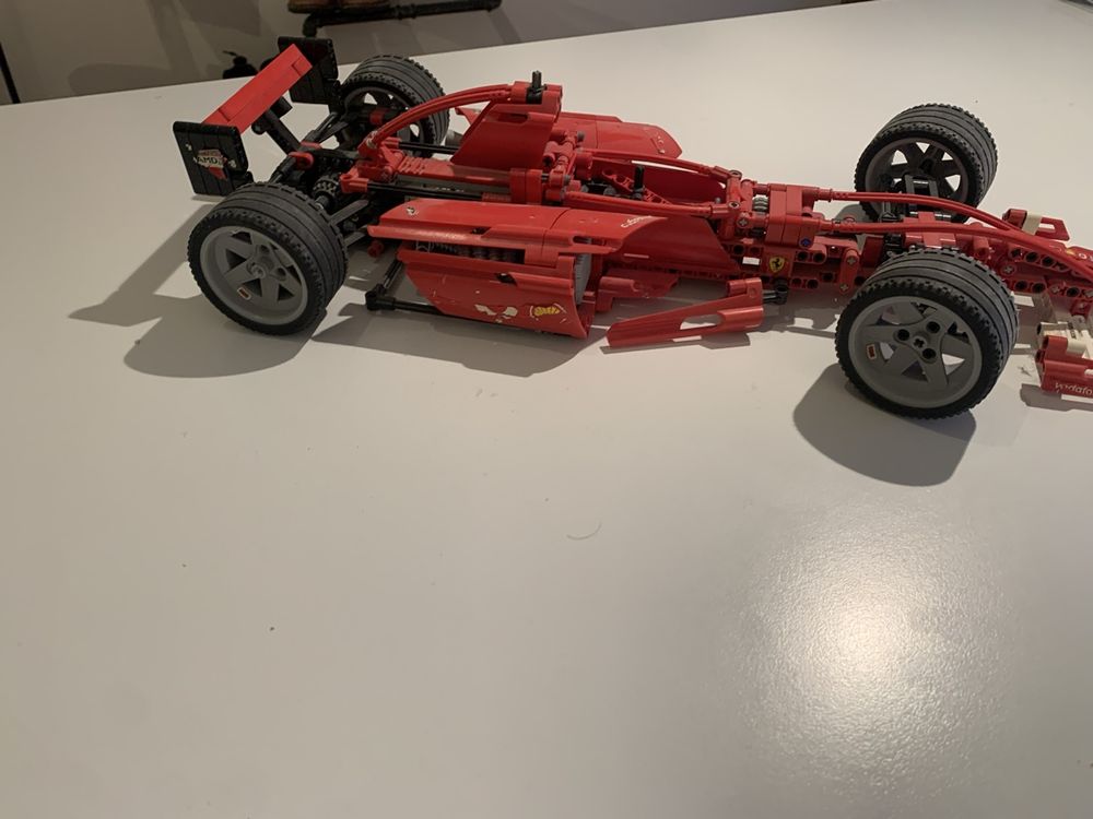 formel 1 lego technik